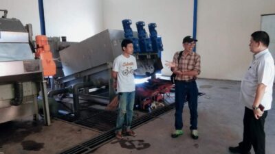 Menunggak Listrik Tiga Bulan, Listrik IPLT Bakung Diputus