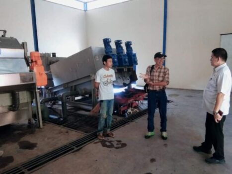 Menunggak Listrik Tiga Bulan, Listrik IPLT Bakung Diputus