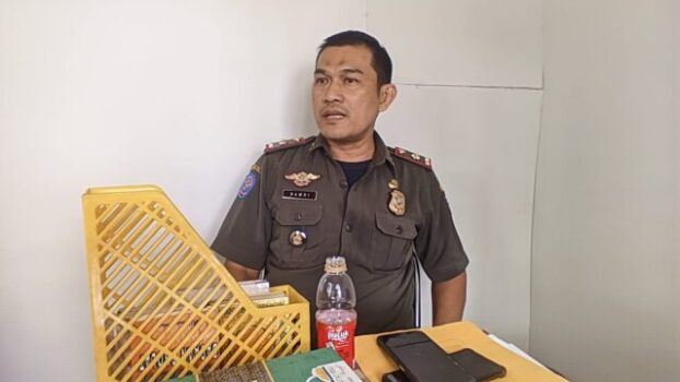 Pegawai Satpol PP Bandarlampung Bantah Aniaya Rekannya