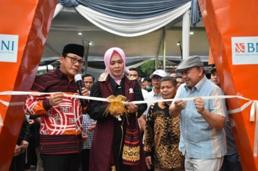 Revitalisasi Rumah Asisten Wedana Metro Tandai Era Baru Pemanfaatan Cagar Budaya