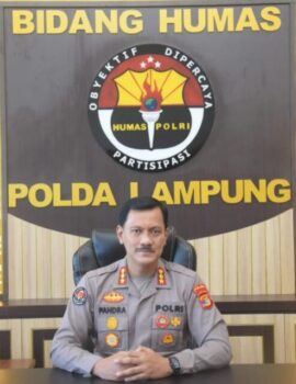 Nekad!! Pelaku Curas Bersenpi Tembak 3 Karyawan Bank Arta, Ini Penjelasan Polda Lampung