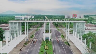 SNBP 2023, Itera Terima 2.005 Calon Mahasiswa Baru