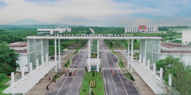 SNBP 2023, Itera Terima 2.005 Calon Mahasiswa Baru