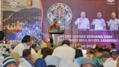 Lampung Elephant Bike Week 2023, Pemprov Lampung Harapkan Dampak Positif untuk UMKM dan Pariwisata
