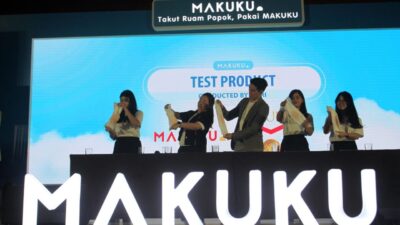 Kementerian Kesehatan Mengapresiasi Inovasi MAKUKU Sebagai Pionir Popok Anti Gumpal untuk Mengurangi Risiko Ruam
