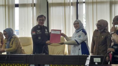 Tolak Perppu Cipta Kerja, MPBI Sambangi DPRD Lampung