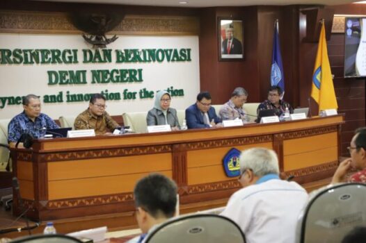 Tim Monev BAN-PT Lakukan Kunjungan ke Unila