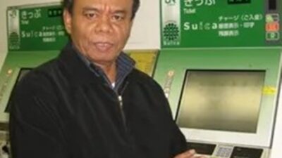 Begawan Itu Telah Berpulang