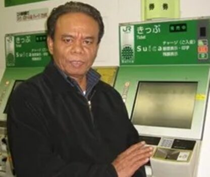 Begawan Itu Telah Berpulang