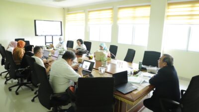 Unila Gelar Sosialisasi dan Pemantapan Perencanaan Program HETI Project 2023 dan 2024