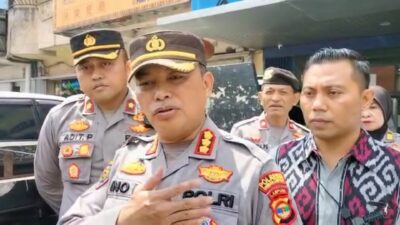 Perampokan Bank Arta Kedaton Makmur, Ini Kata Kapolres Bandarlampung