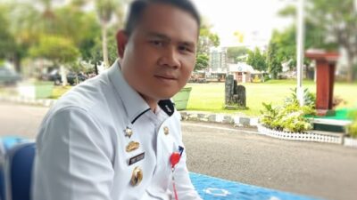 Banjir di Lampung Utara, Ratusan Hektare Tanaman Padi Rusak
