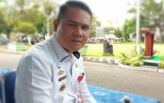 Banjir di Lampung Utara, Ratusan Hektare Tanaman Padi Rusak