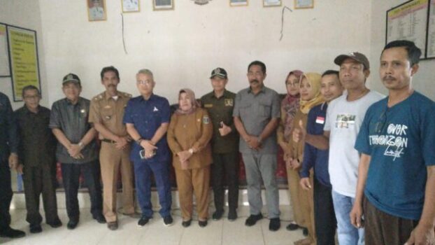 Soal Ganti Rugi Proyek Bendungan Margatiga, Komisi I DPRD Lampung Temui Warga