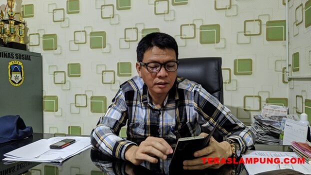 Dinas Sosial Bandarlampung Bantah Ada Ponpes Fiktif Terima Dana Hibah
