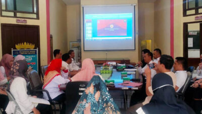 Balitbang Kabupaten Lampung Selatan Gelar Asistensi Pelaksanaan Inovasi Daerah