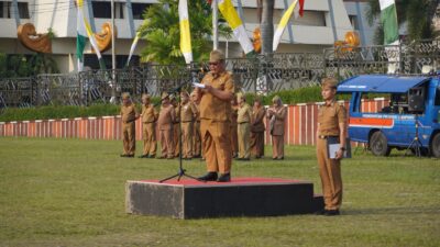 Gubernur Lampung Minta ASN Perkuat Peran Sebagai Perekat dan Pemersatu Bangsa
