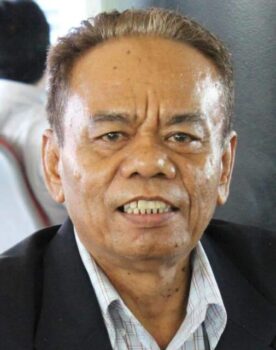 Kamus Berjalan Itu Telah Pergi