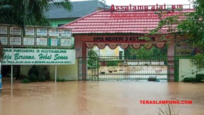 “Madden-Julian Oscillation” dan Ancaman Banjir di Lampung