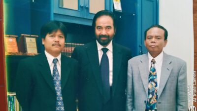 Selamat Menempuh Hidup Baru, Mas Bambang