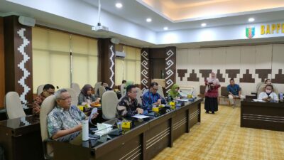 Pemprov Lampung Gelar Diskusi Publik Capaian Pembangunan Provinsi Lampung 2019-2022