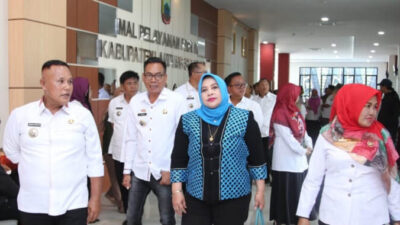 Jamin Kemudahan Perizinan, Nanang Ajak Pengusaha Berinvestasi di Lampung Selatan