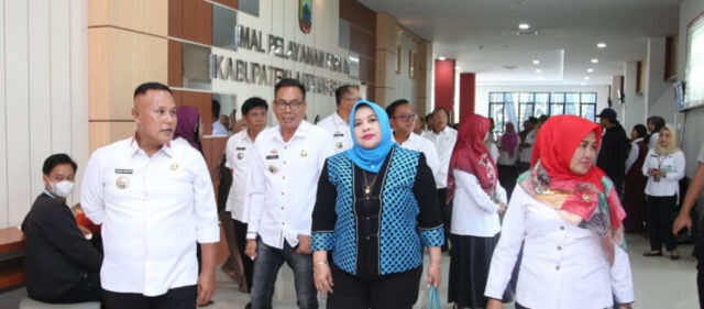 Jamin Kemudahan Perizinan, Nanang Ajak Pengusaha Berinvestasi di Lampung Selatan