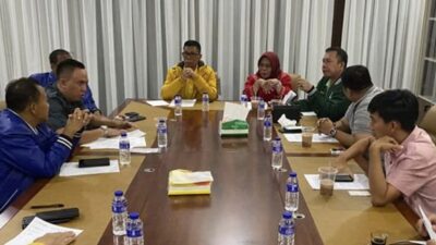 Gubernur Lampung dan Ketua DPRD Dukung Jumlah Kursi DPRD Lampung pada Pemilu 2024 tidak Berkurang