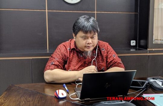 Pemkot Bandarlampung Segera Cairkan Tukim Agustus 2023