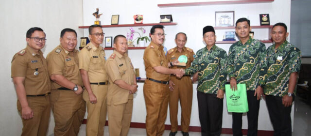 1.700 Mahasiswa UIN Raden Intan akan Lakukan Pengabdian Masyarakat di Lamsel