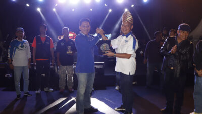 Lampung Elephant Bike Week Digelar, Ini Harapan Gubernur Arinal