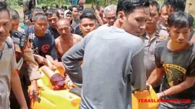 Terseret Banjir, Siswa SD di Lampung Utara Meninggal