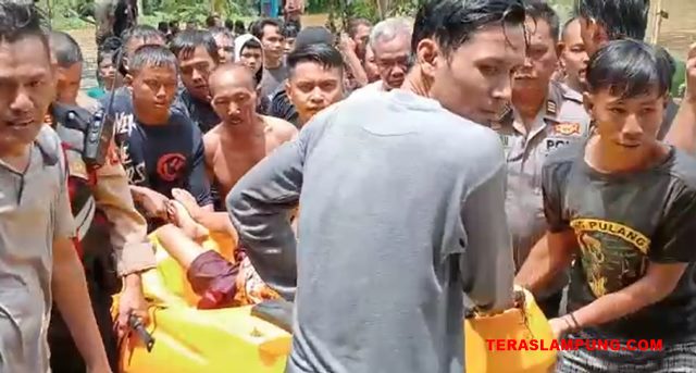 Terseret Banjir, Siswa SD di Lampung Utara Meninggal