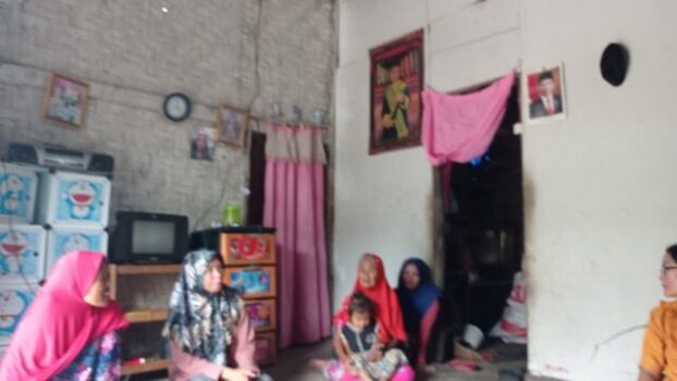 Miskin dan Tinggal Rumah Geribik, Mbah Sri Tak Pernah Terima Bantuan dari Pemerintah