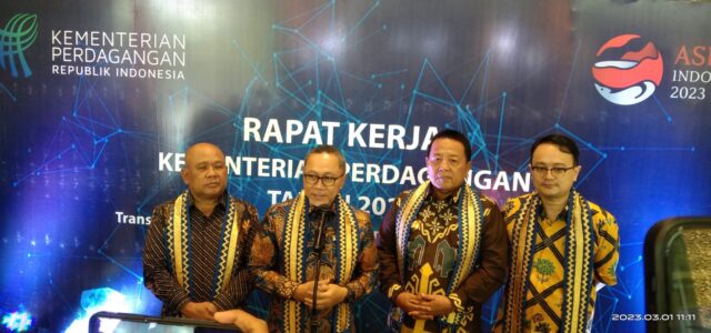 Mendag Zulkifli Hasan Siap Tranformasikan Perdagangan