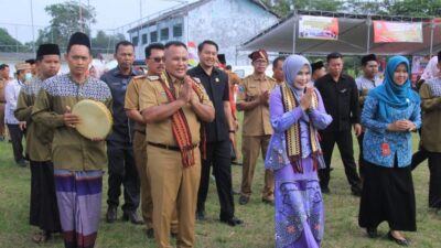 Hadiri Musrenbang RKPD Kecamatan Ketapang, Ini Pesan Bupati Lamsel