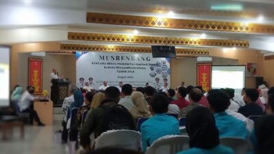 Lampung Utara Jadi Daerah Termiskin di Lampung