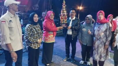 Sekda Lamsel Tutup Natar Fair 2023