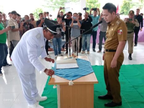 Fakta Baru di Balik Drama Polemik Desa Subik-Lampung Utara