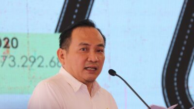 Ini Ruas Jalan di Lampung yang akan Diprioritaskan Diperbaiki pada 2023