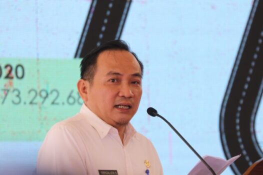 Ini Ruas Jalan di Lampung yang akan Diprioritaskan Diperbaiki pada 2023