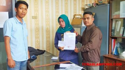 Polemik Jabatan Kades Subik Diadukan ke DPRD Lampung Utara