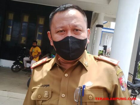 Tahun 2023, Anggaran Pembangunan Lampung Utara Hanya 7 Persen dari Total APBD