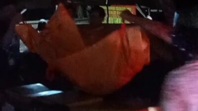 Warga Lampung Utara ini Ditemukan Membusuk di Sumur