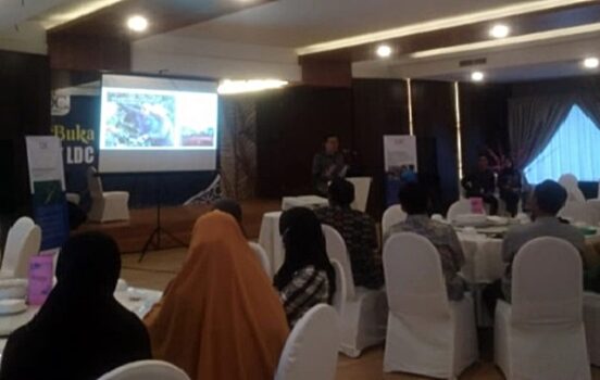 PT LDC Indonesia Ajak Petani Lampung Kembangkan Agrikultur Berkelanjutan