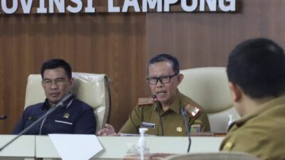 Pemprov dan DPRD Lampung Sepakati Solusi Gaji Guru P3K