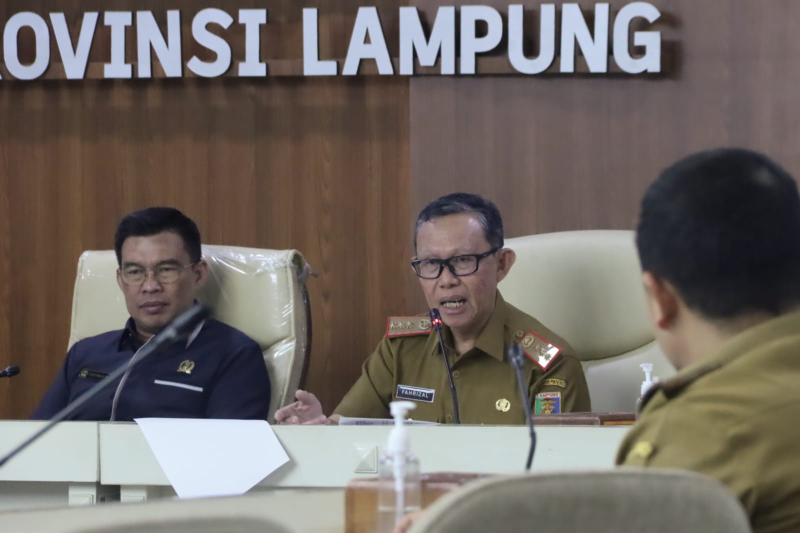 Pemprov dan DPRD Lampung Sepakati Solusi Gaji Guru P3K