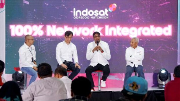 Nikmati Perjalanan Mudik Hingga Libur Lebaran Dengan Jaringan Indosat 100% Terintegrasi 