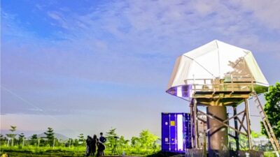 OAIL ITERA Akan Amati Hilal 1 Syawal 1444 H Besok