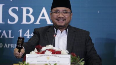 Pemerintah Tetapkan 1 Syawal 1444 H Jatuh pada 22 April 2023